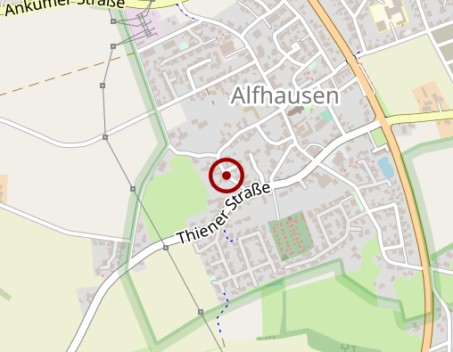 Karte: Malteser Hilfsdienst e. V. im St. Antonius-Stift