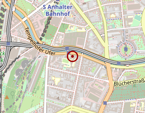 Karte: Wessel-Henning Barbara Psychotherapiepraxis