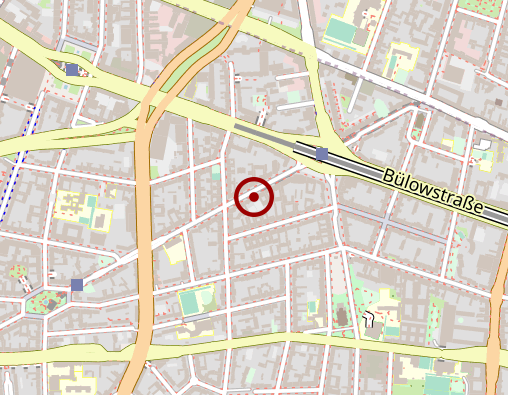 Karte: Magnus-Apotheke