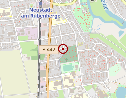 Karte: Giesbers Bestattungen GmbH