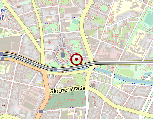 Karte: LANIYA - Häusliche Gesundheitspflege