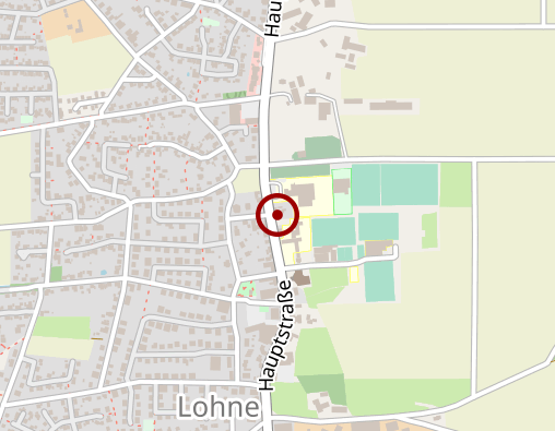 Karte: Hundertmark GmbH