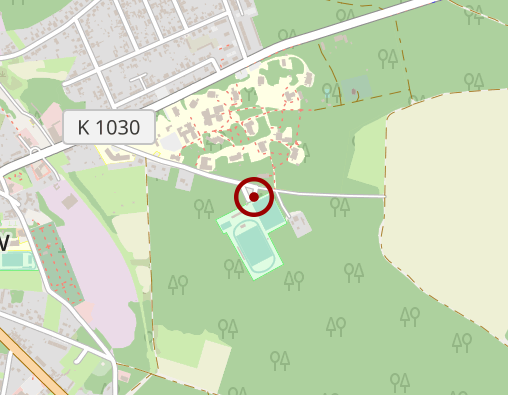 Karte: AWO Soziale Dienste Sachsen-Anhalt GmbH - Tagespflege Otto Baer Haus