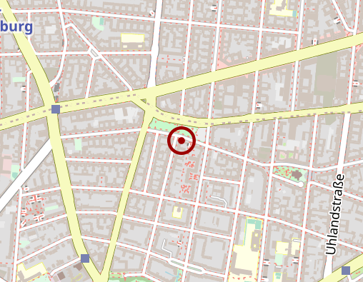 Karte: LK Bestattungs- und Friedhofsdienste GmbH Bestattungen