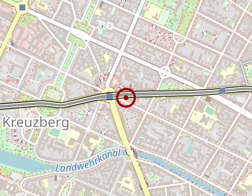 Karte: Vital-Apotheke