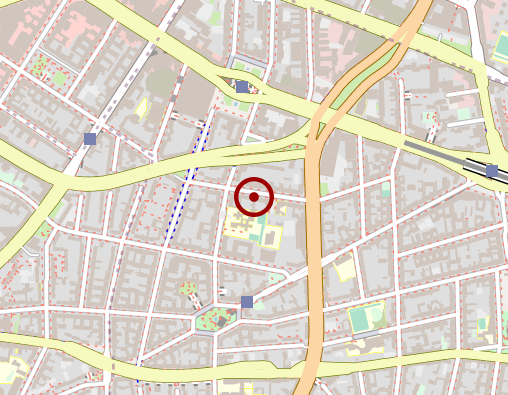 Karte: Fugger-Klinik