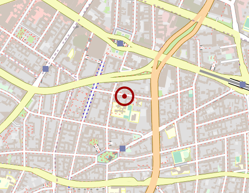 Karte: MIS Mobile Intensivpflege Schöneberg GmbH & Co. KG