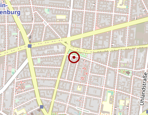 Karte: Breite Angelika Heilpraktiker für Klassische Homöopathie