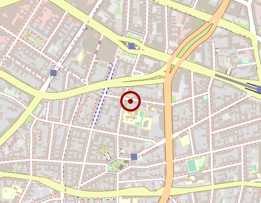 Karte: RENAFAN Netzwerk für ambulante Pflege GmbH