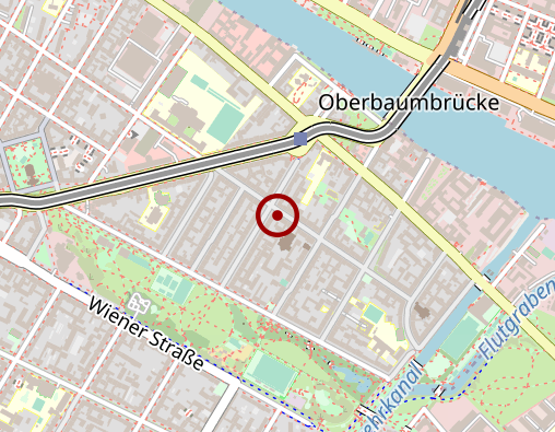 Karte: Fürst-Bismarck-Apotheke