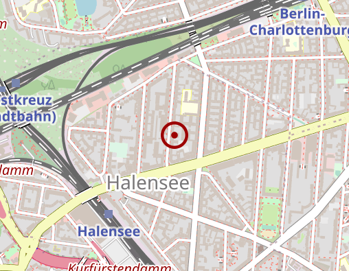 Karte: Ingeln Christina Dipl.-Psych. Psychotherapeutische Praxis