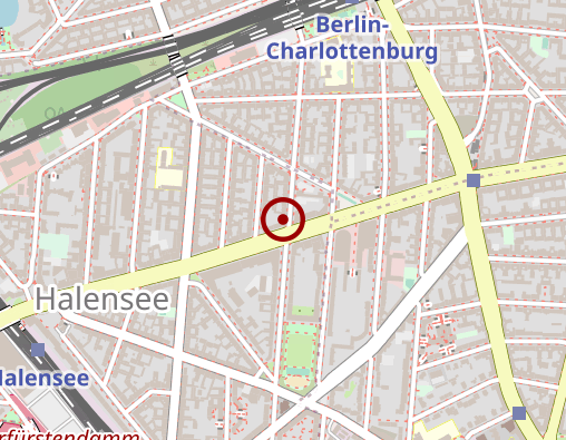 Karte: Meuer Christian Dr. med.