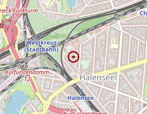 Karte: Diestel-Hug Joachim Kinder- und Jugendlichenpsychotherapeut