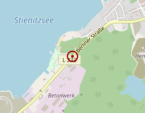 Karte: Pflege im Kiez Wachner GmbH