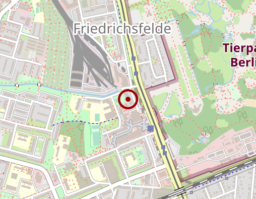 Karte: Paech Herbert Taxibetrieb