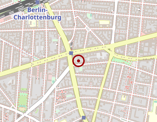 Karte: Hellwig-Körner Gabriela Dipl.-Psych. Dipl.-Päd. Praxisgemeinschaft für Psychoanalyse