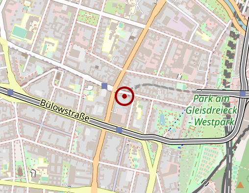 Karte: Kurmark-Apotheke