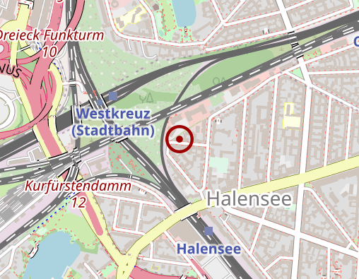 Karte: Jaeger Viveka Heilpraktikerin