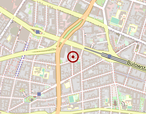 Karte: Dr. med. Maria Meibauer-Stawitzke