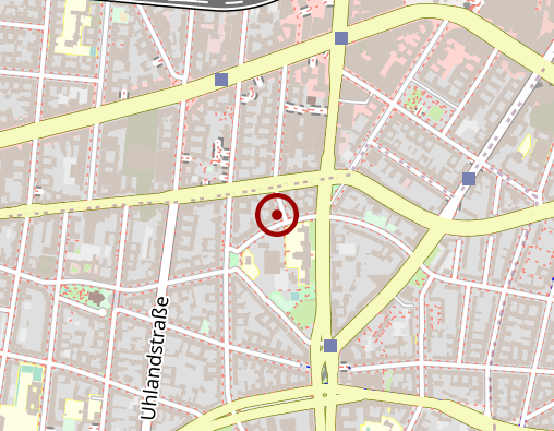 Karte: Park Alterssitz City