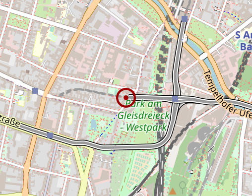 Karte: Ernst Anja Praxis für Logopädie