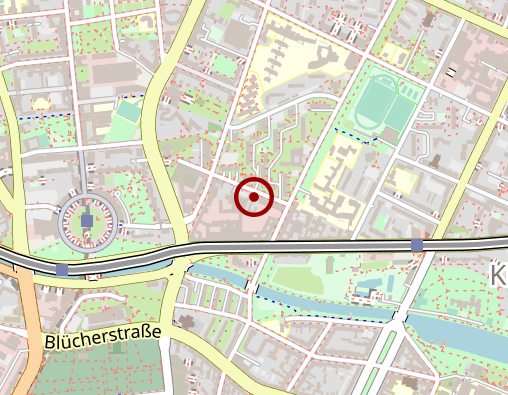 Karte: Venner Frali Masseurin