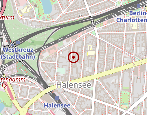 Karte: Mahr Christoph