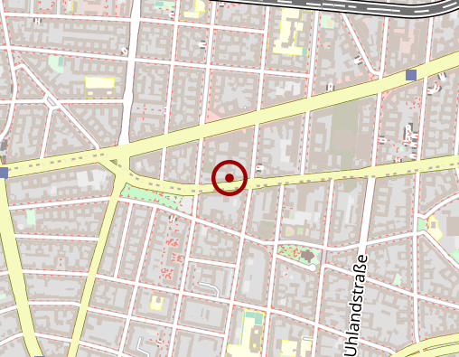 Karte: Elite Pflegedienst GmbH