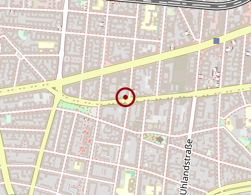 Karte: SuYa entlastet Sie