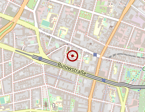 Karte: Hektor Reinigung GmbH