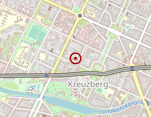 Karte: Prinzen-Apotheke