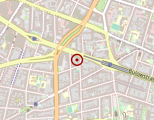 Karte: Renzel & Richter Krankengymnastik