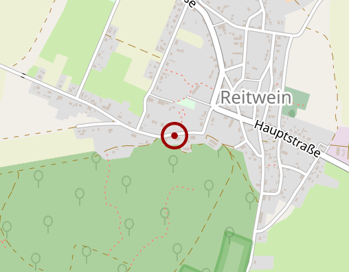 Karte: Vieth Ines Heilpraktikerin