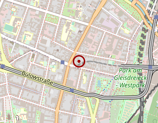 Karte: Stotz-Meyer Caroline Praxis für Physiotherapie