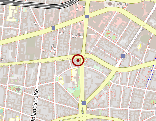 Karte: Ranke Apotheke