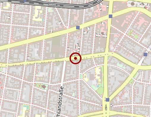 Karte: HILLER Einrichtungen und Konzepte GmbH