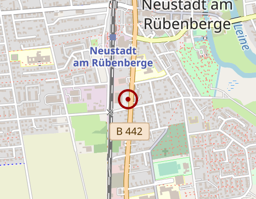 Karte: Coast - Coaching und Seminarzentrum