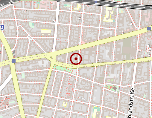 Karte: Barnett Pamela Physiotherapie