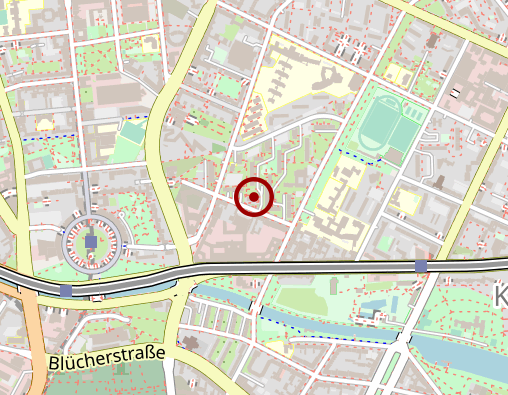 Karte: Spring-Apotheke