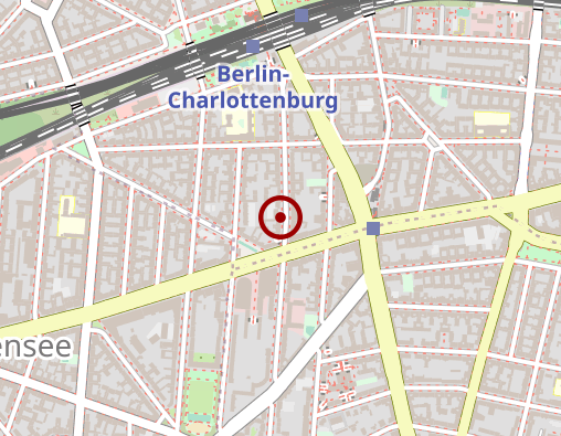 Karte: Struckmeyer Martin Logopädie