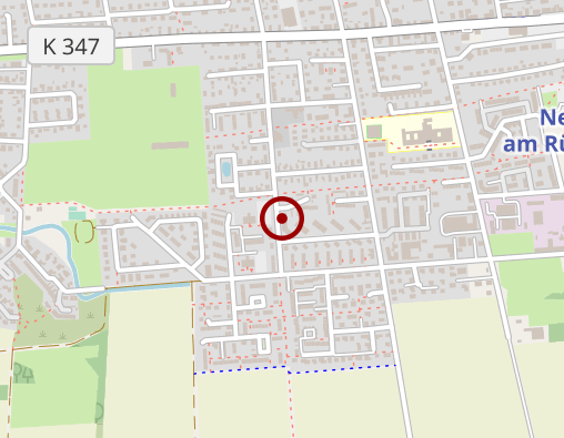 Karte: Schultze-Werner Elke