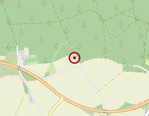 Karte: Schulz Renate u. Wolfgang