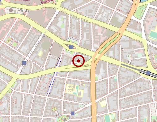 Karte: Raupbach Petra Naturheilpraxis