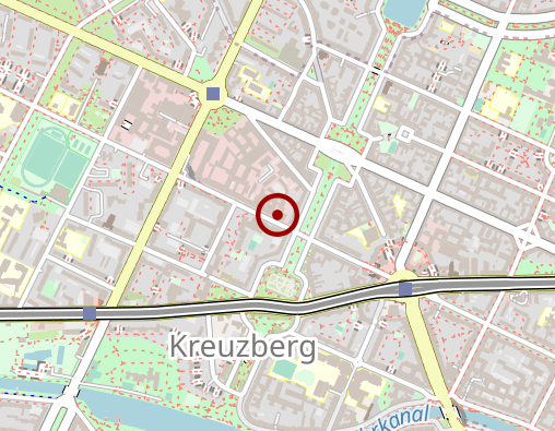 Karte: Careship Alltagsunterstützung