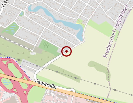 Karte: Haus "Herbstsonne"