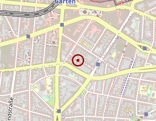 Karte: Thaleia Massage