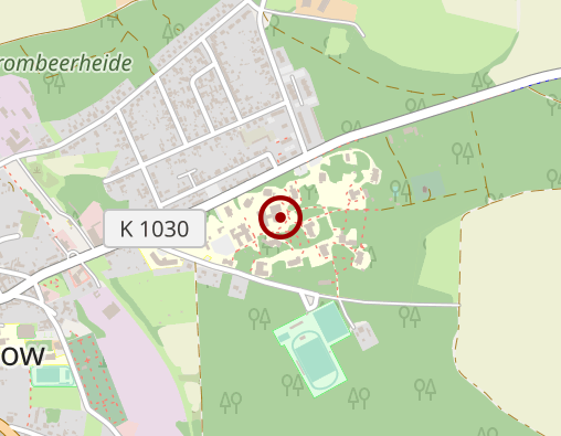 Karte: AWO Fachkrankenhaus Jerichow