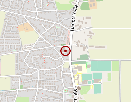 Karte: Therapie & Gesundheit