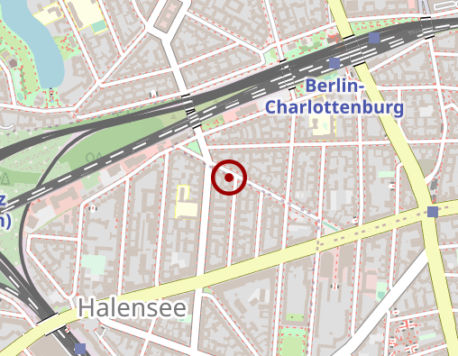 Karte: A.P.Z. Ambulanter Pflegedienst Zuhause GmbH