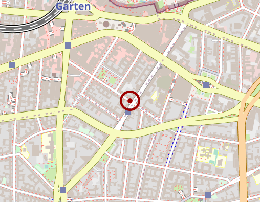 Karte: Luitpold-Apotheke